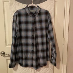Men’s Button Down Shirt